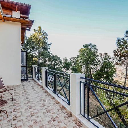 ראניכט Hostie Sharanam - 2Bhk Pvt Mountain Villa, Majkhali מראה חיצוני תמונה