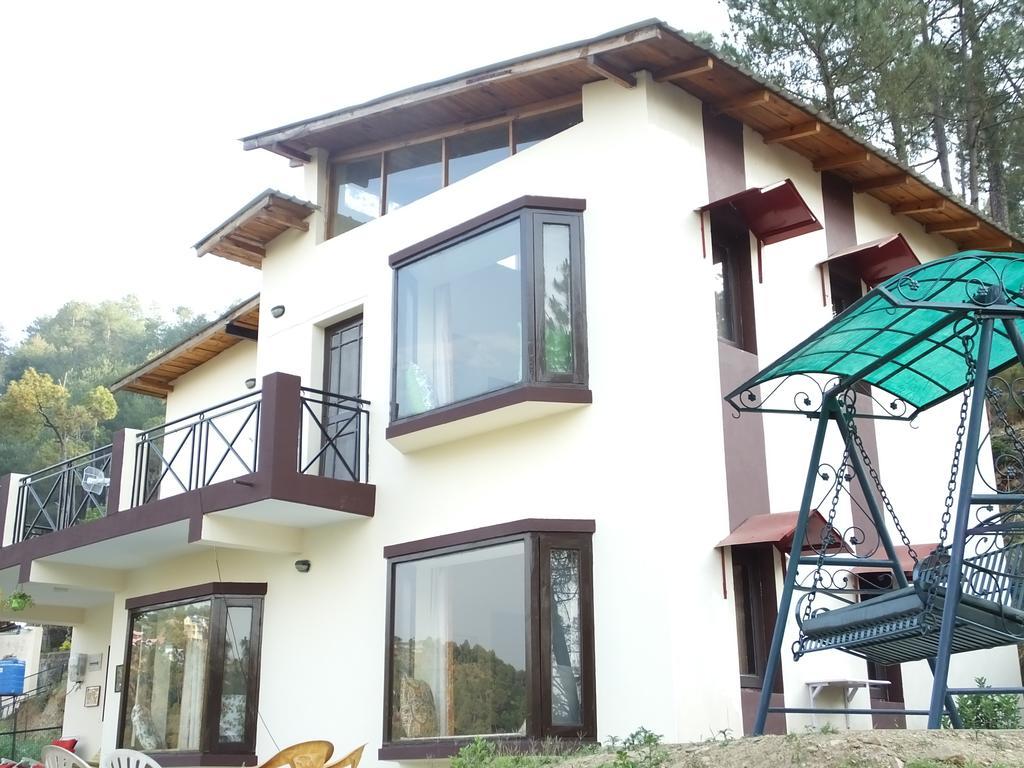 ראניכט Hostie Sharanam - 2Bhk Pvt Mountain Villa, Majkhali מראה חיצוני תמונה
