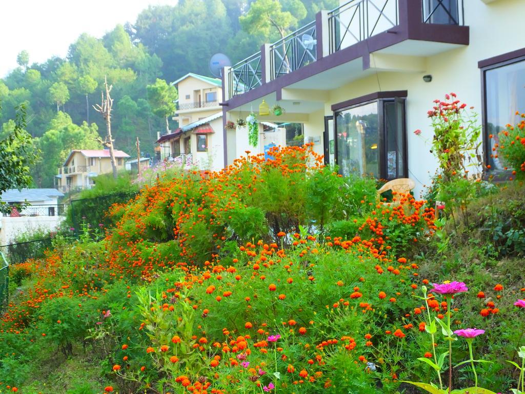 ראניכט Hostie Sharanam - 2Bhk Pvt Mountain Villa, Majkhali מראה חיצוני תמונה