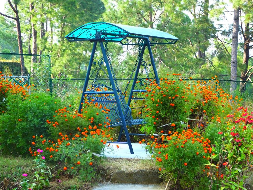 ראניכט Hostie Sharanam - 2Bhk Pvt Mountain Villa, Majkhali מראה חיצוני תמונה