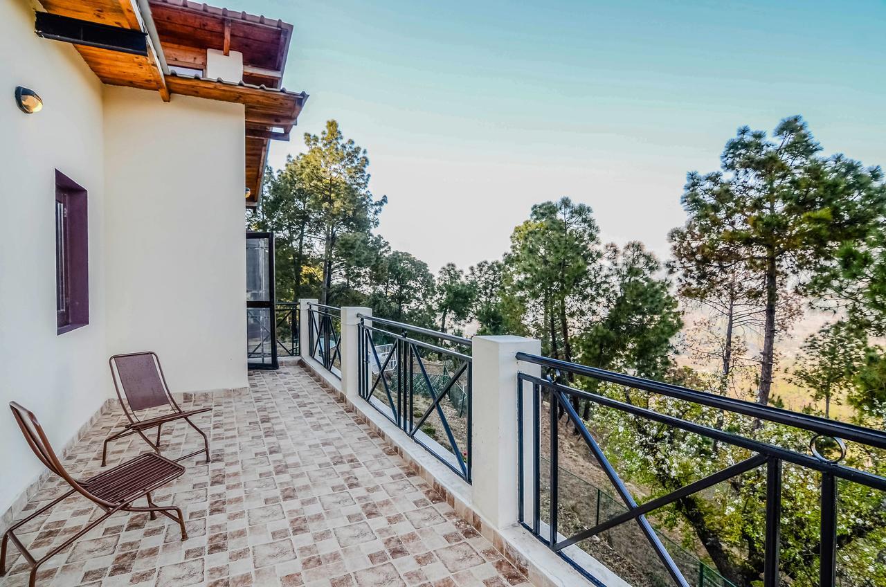 ראניכט Hostie Sharanam - 2Bhk Pvt Mountain Villa, Majkhali מראה חיצוני תמונה