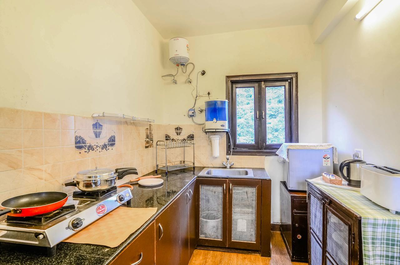 ראניכט Hostie Sharanam - 2Bhk Pvt Mountain Villa, Majkhali מראה חיצוני תמונה