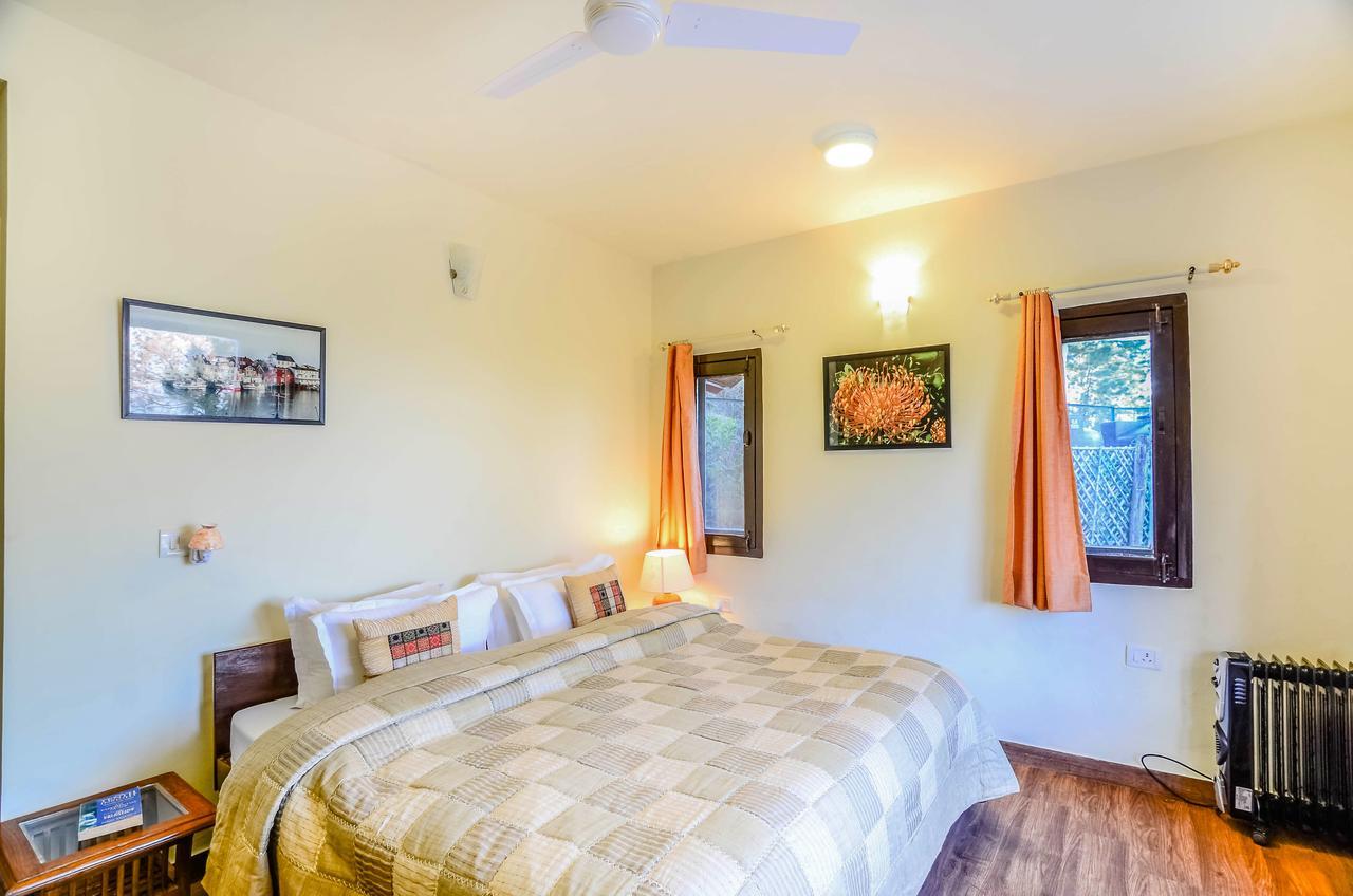 ראניכט Hostie Sharanam - 2Bhk Pvt Mountain Villa, Majkhali מראה חיצוני תמונה