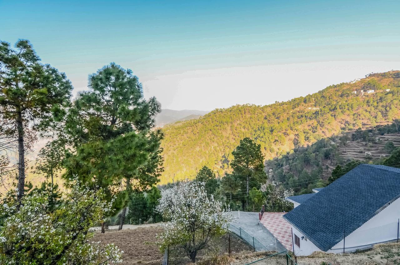 ראניכט Hostie Sharanam - 2Bhk Pvt Mountain Villa, Majkhali מראה חיצוני תמונה