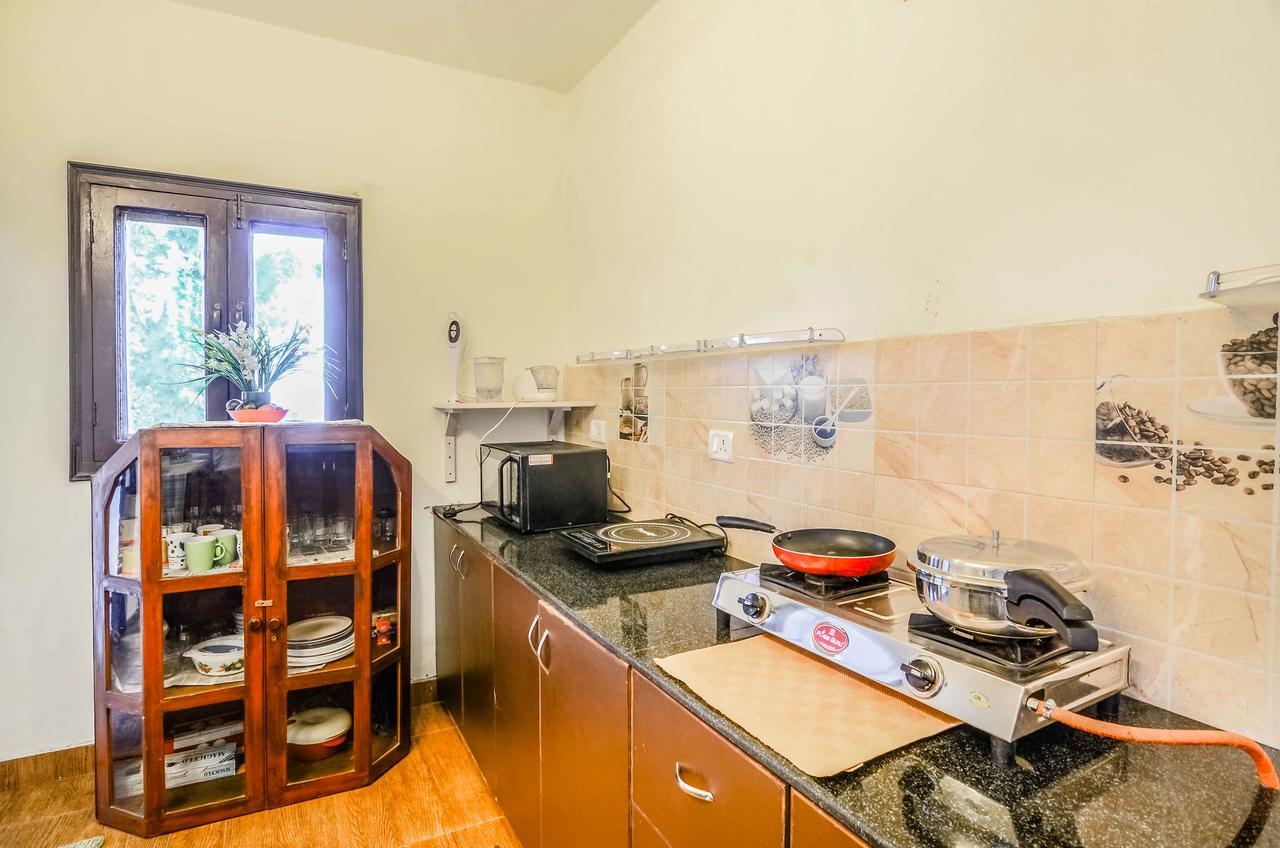 ראניכט Hostie Sharanam - 2Bhk Pvt Mountain Villa, Majkhali מראה חיצוני תמונה