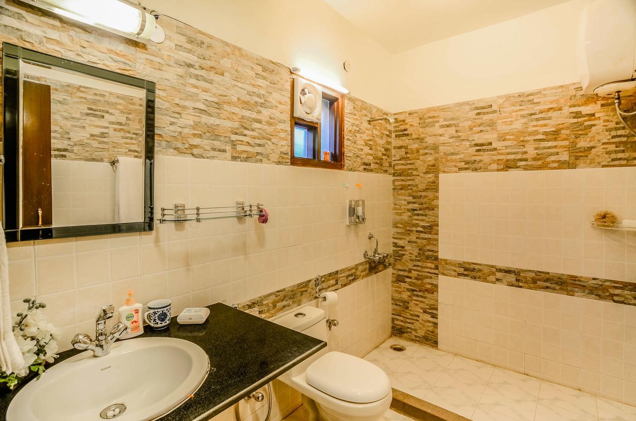 ראניכט Hostie Sharanam - 2Bhk Pvt Mountain Villa, Majkhali מראה חיצוני תמונה