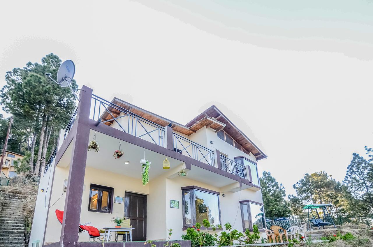 ראניכט Hostie Sharanam - 2Bhk Pvt Mountain Villa, Majkhali מראה חיצוני תמונה