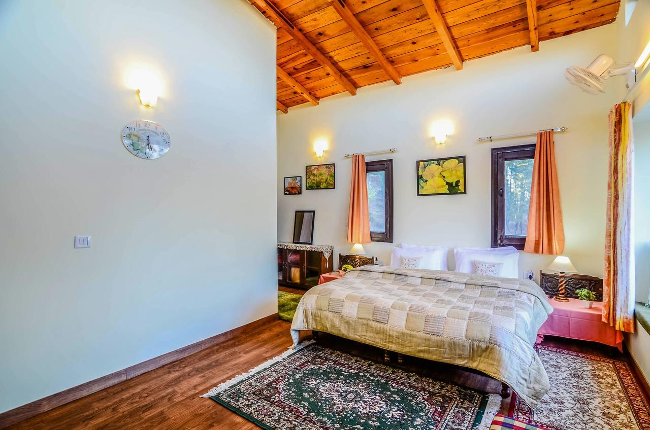 ראניכט Hostie Sharanam - 2Bhk Pvt Mountain Villa, Majkhali מראה חיצוני תמונה