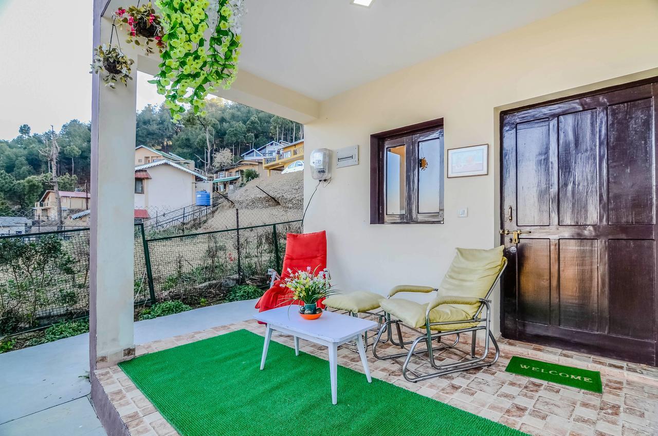 ראניכט Hostie Sharanam - 2Bhk Pvt Mountain Villa, Majkhali מראה חיצוני תמונה