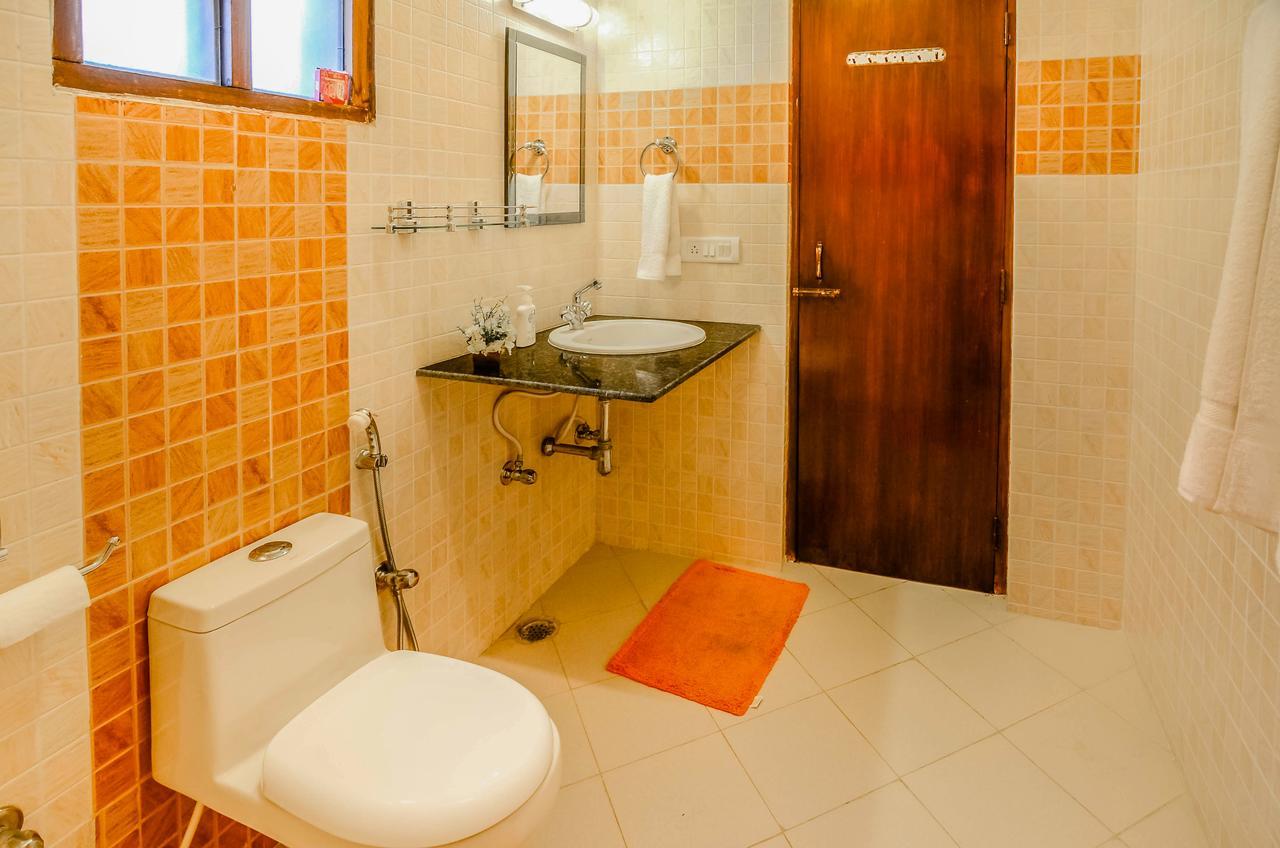 ראניכט Hostie Sharanam - 2Bhk Pvt Mountain Villa, Majkhali מראה חיצוני תמונה