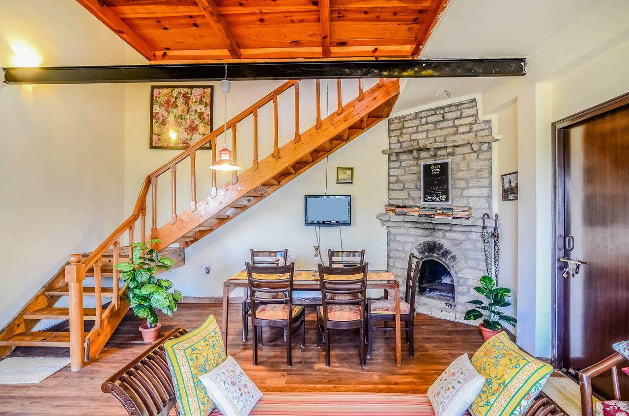 ראניכט Hostie Sharanam - 2Bhk Pvt Mountain Villa, Majkhali מראה חיצוני תמונה